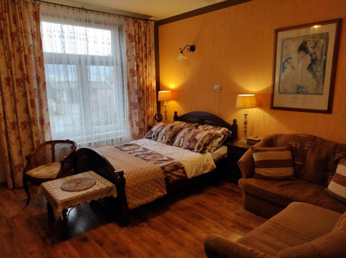 Agroturystyka Ranczo Radkow Exteriér fotografie