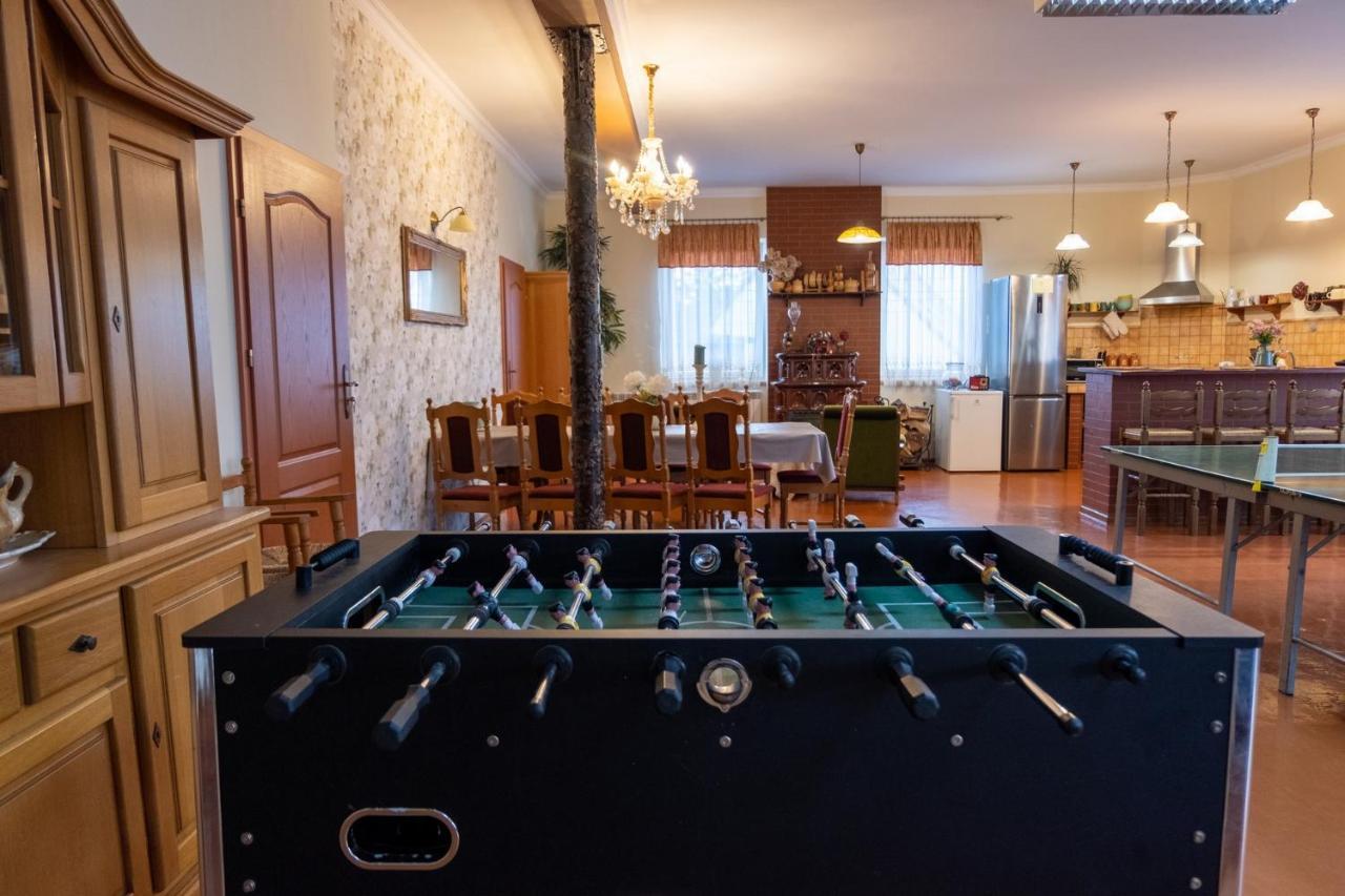 Agroturystyka Ranczo Radkow Exteriér fotografie