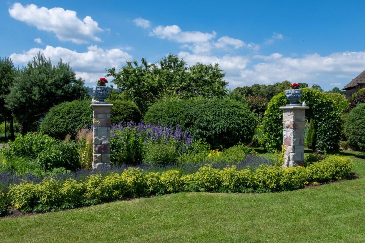 Agroturystyka Ranczo Radkow Exteriér fotografie