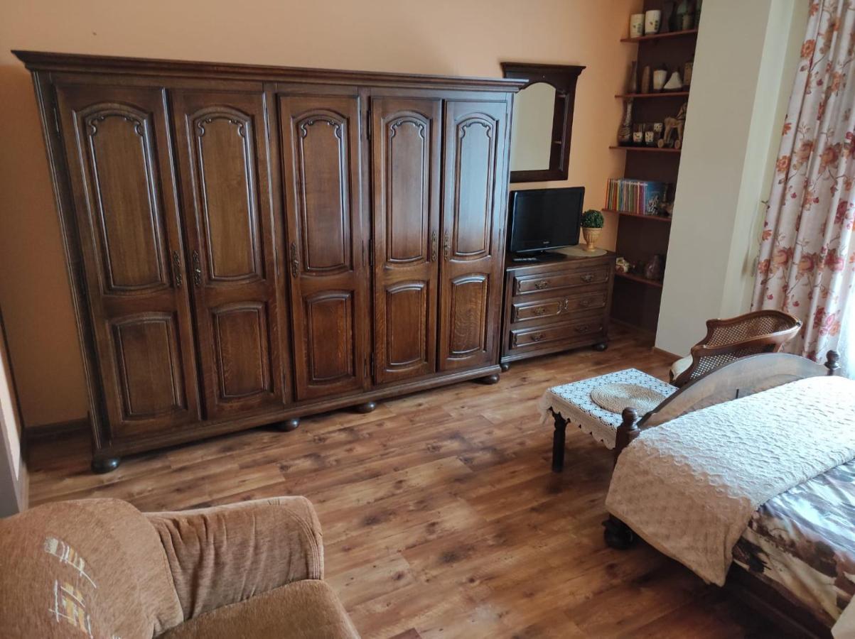 Agroturystyka Ranczo Radkow Exteriér fotografie