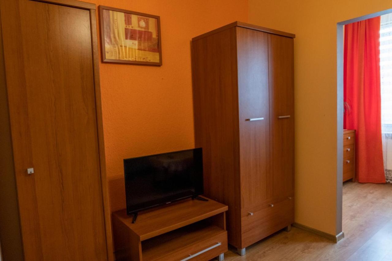 Agroturystyka Ranczo Radkow Exteriér fotografie