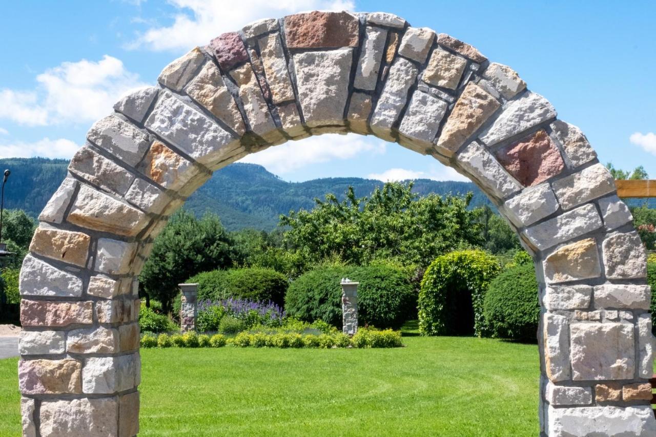Agroturystyka Ranczo Radkow Exteriér fotografie