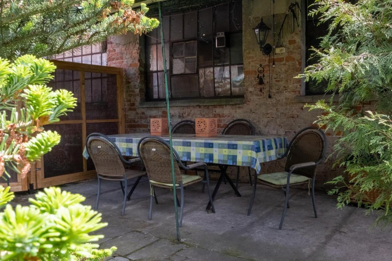 Agroturystyka Ranczo Radkow Exteriér fotografie