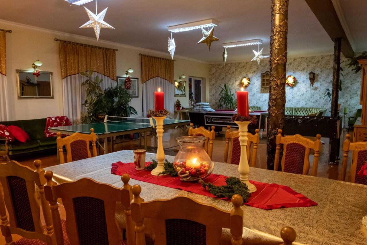 Agroturystyka Ranczo Radkow Exteriér fotografie