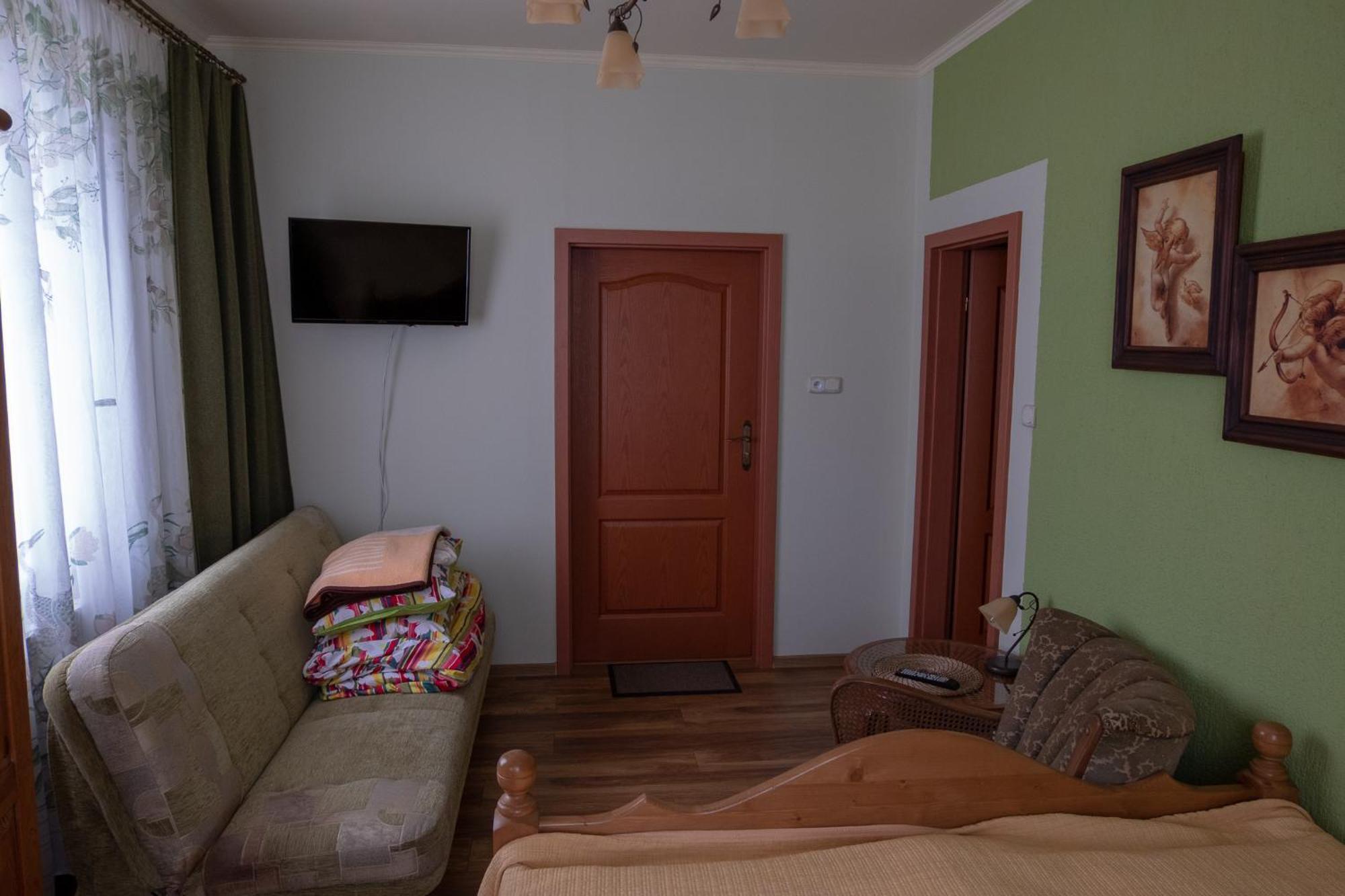 Agroturystyka Ranczo Radkow Exteriér fotografie