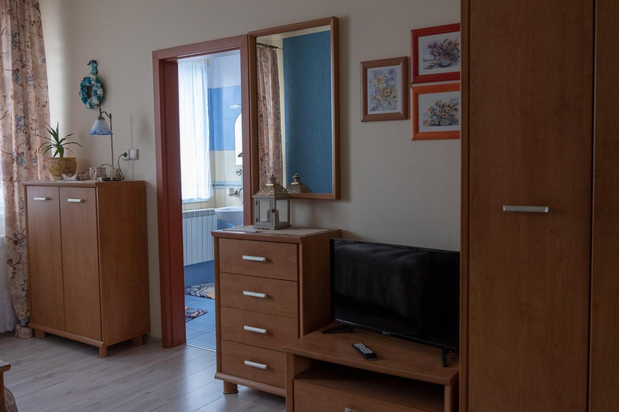 Agroturystyka Ranczo Radkow Exteriér fotografie