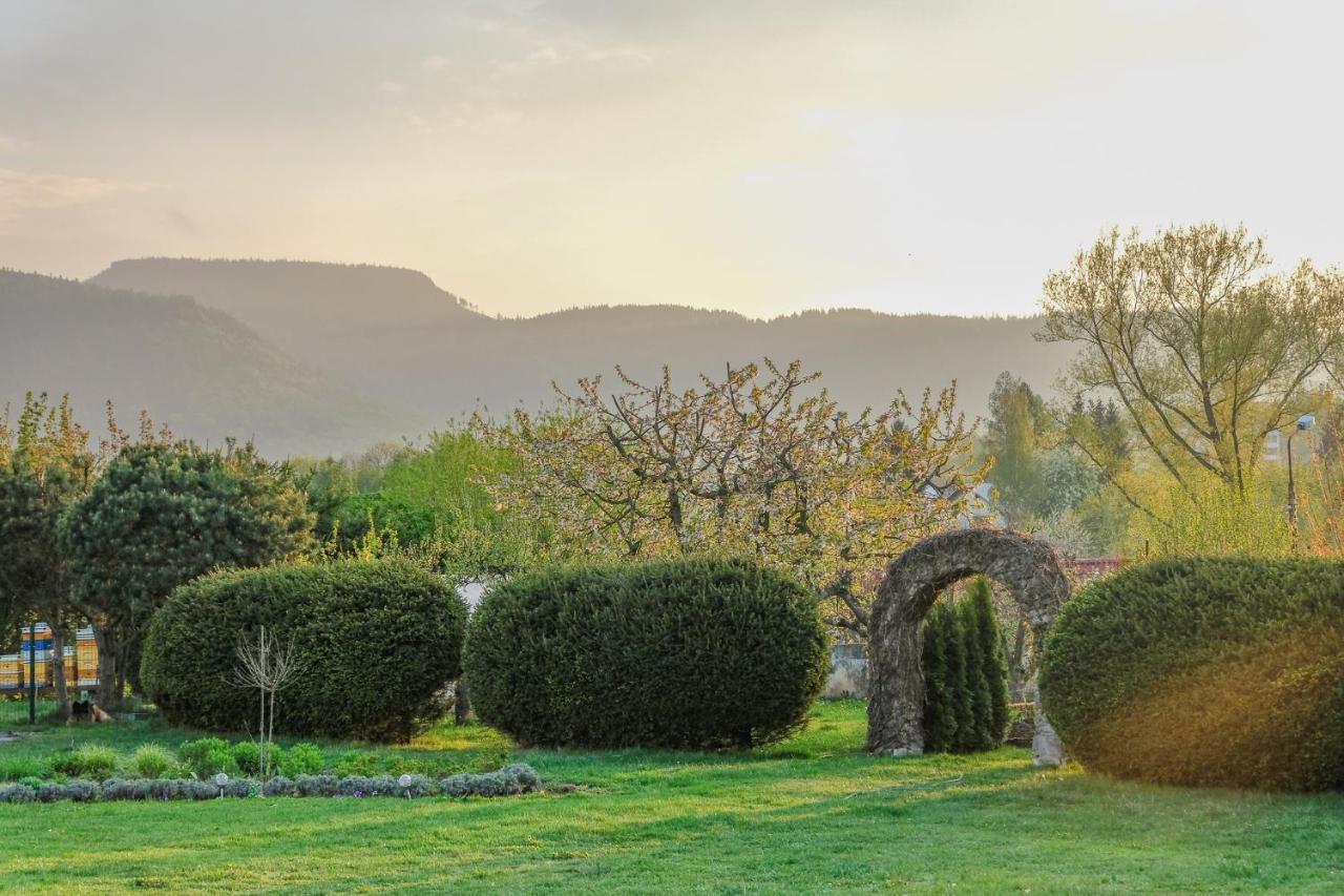 Agroturystyka Ranczo Radkow Exteriér fotografie