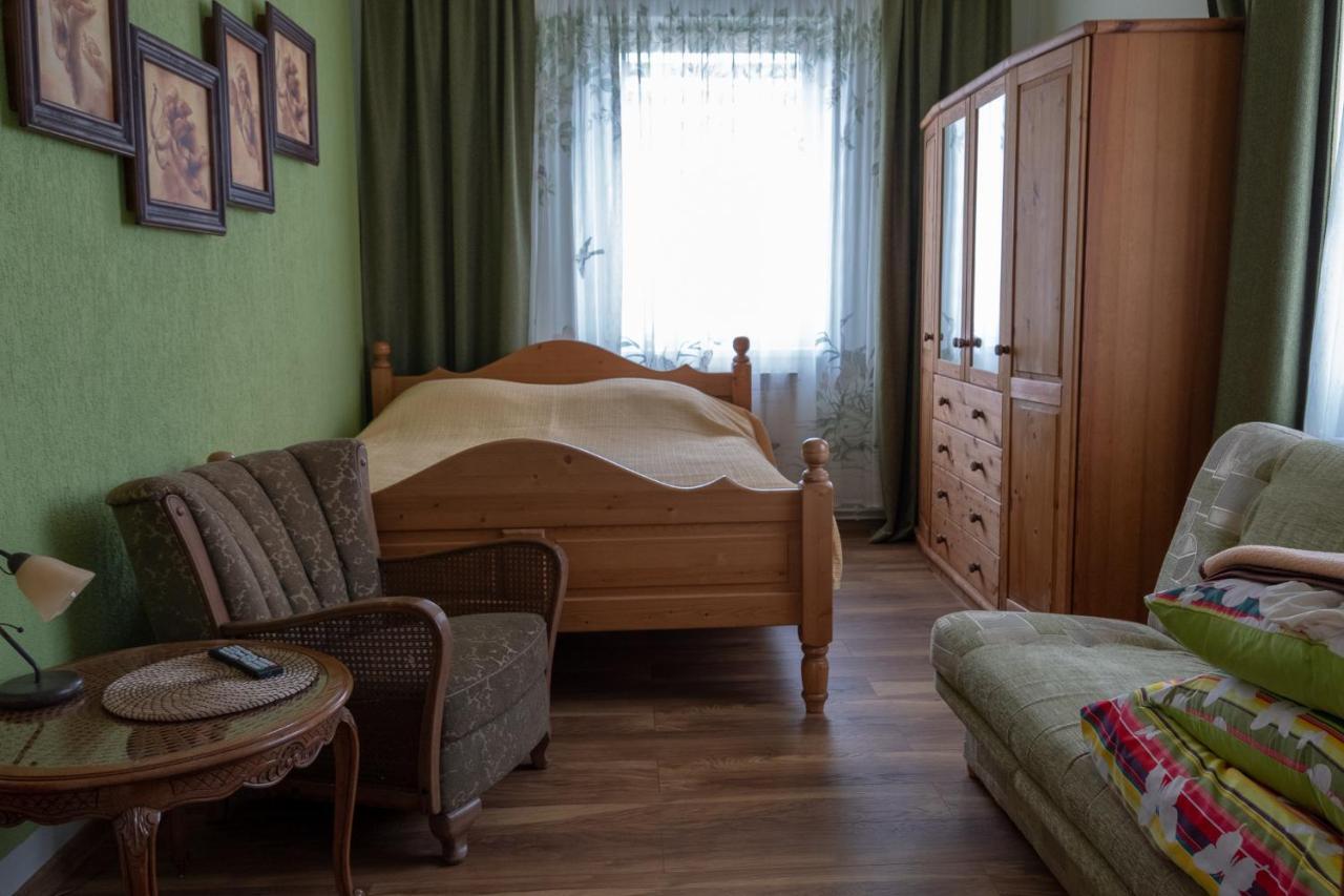 Agroturystyka Ranczo Radkow Exteriér fotografie